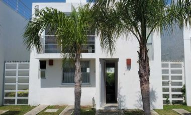 Hermosa casa con vista al lago en Chapala