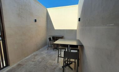 Departamento en Renta Merida Temozon Norte Tiara 36