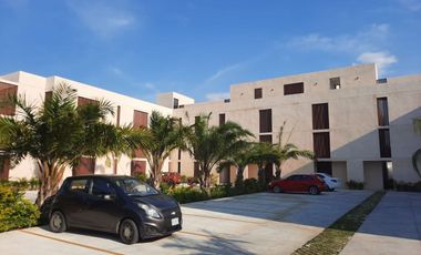 Departamento en Renta Merida Temozon Norte Tiara 36