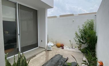 Casa en renta en Arrayanes Coto 5, El Fortín