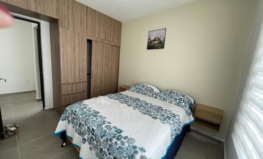 Casa en renta en Arrayanes Coto 5, El Fortín