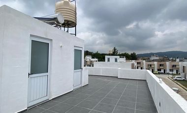 Casa en renta en Arrayanes Coto 5, El Fortín