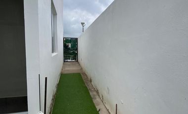 Casa en renta en Arrayanes Coto 5, El Fortín