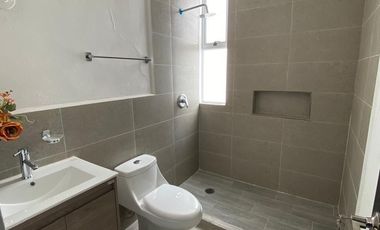 Casa en renta en Arrayanes Coto 5, El Fortín