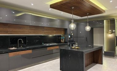 Residencia nueva en venta Rancho San Juan, 4 recámaras