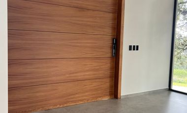 Residencia nueva en venta Rancho San Juan, 4 recámaras