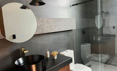 Residencia nueva en venta Rancho San Juan, 4 recámaras