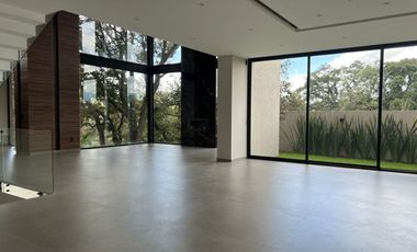 Residencia nueva en venta Rancho San Juan, 4 recámaras