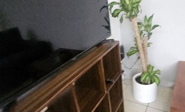 Bonito Departamento con Servicios en Renta 1 rec. a 5 min de Angelópolis