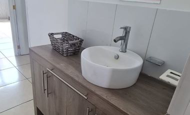 Bonito Departamento con Servicios en Renta 1 rec. a 5 min de Angelópolis