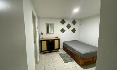 DEPARTAMENTO AMUEBLADO