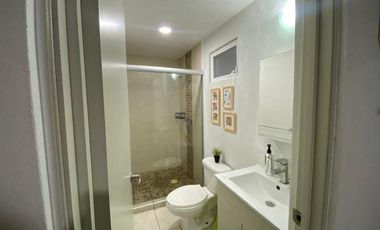 DEPARTAMENTO AMUEBLADO