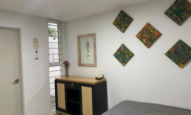 DEPARTAMENTO AMUEBLADO