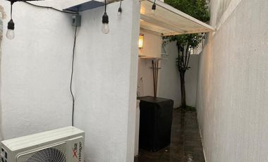 DEPARTAMENTO AMUEBLADO