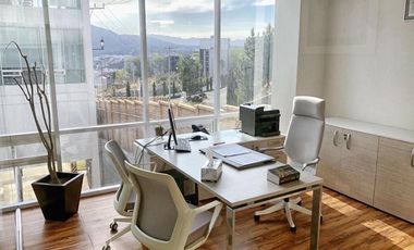 VENTA OFICINAS EN ALTO ESMERALDA ZONA ESMERALDA ATIZAPAN