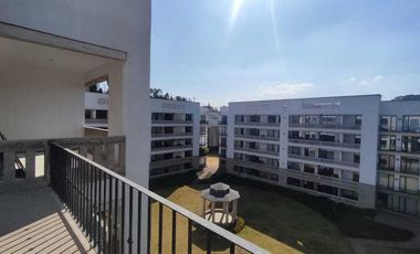 VENTA DEPARTAMENTO REAL ANTIGUA ATIZAPAN DE ZARAGOZA