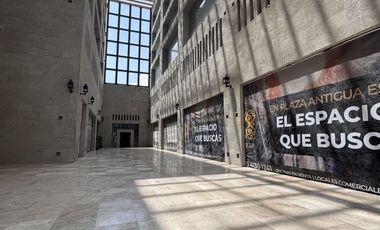 RENTA LOCAL COMERCIAL PLAZA ANTIGUA 2 ATIZAPAN DE ZARAGOZA