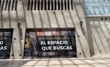 RENTA LOCAL COMERCIAL PLAZA ANTIGUA 2 ATIZAPAN DE ZARAGOZA