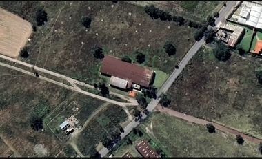 VENTA TERRENO NEXTLALPAN SAN FRANCISCO MOLONCO ESTADO DE MEXICO