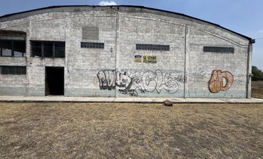 VENTA TERRENO NEXTLALPAN SAN FRANCISCO MOLONCO ESTADO DE MEXICO