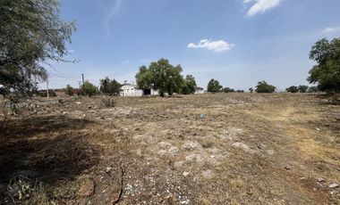 VENTA TERRENO NEXTLALPAN SAN FRANCISCO MOLONCO ESTADO DE MEXICO