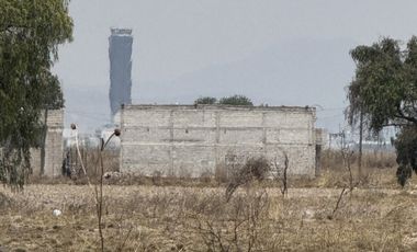 VENTA TERRENO NEXTLALPAN SAN FRANCISCO MOLONCO ESTADO DE MEXICO