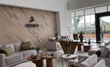 RENTA DEPARTAMENTO TRIADA LAGO ESMERALDA ATIZAPAN DE ZARAGOZA