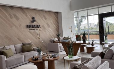 RENTA DEPARTAMENTO TRIADA LAGO ESMERALDA ATIZAPAN DE ZARAGOZA