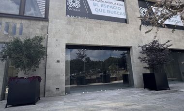 RENTA LOCAL COMERCIAL PLAZA ANTIGUA 2 ATIZAPAN DE ZARAGOZA