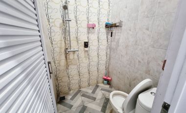 Rumah minimalis 2 lantai siap huni dekat tugu bata klodran