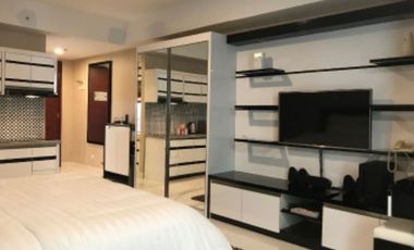 Dijual murah apart mataram city yogya full furnish