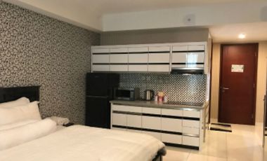 Dijual murah apart mataram city yogya full furnish