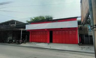 Dijual cepat gudang di pinggir jalan Kaliabang Tengah Bekasi