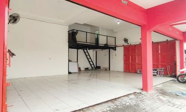 Dijual cepat gudang di pinggir jalan Kaliabang Tengah Bekasi