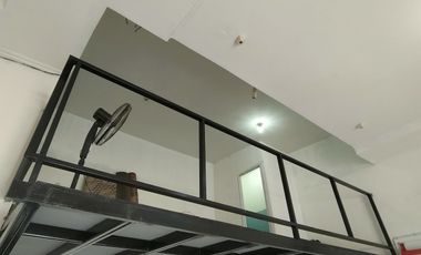 Dijual cepat gudang di pinggir jalan Kaliabang Tengah Bekasi