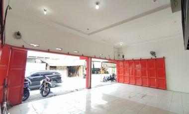 Dijual cepat gudang di pinggir jalan Kaliabang Tengah Bekasi