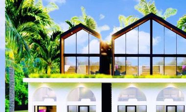 Kost exclusive desain Mezzanine di belakang kampus UNS