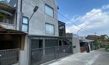 Dijual Rumah Kereen Bumi Asri Padasuka