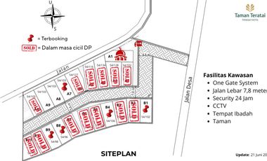 RUMAH 3 MENIT KE RITA SUPERMALL