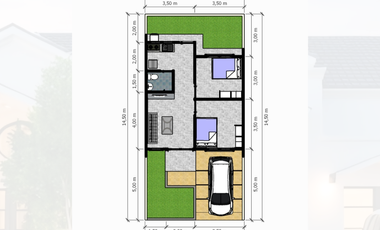 RUMAH 3 MENIT KE RITA SUPERMALL