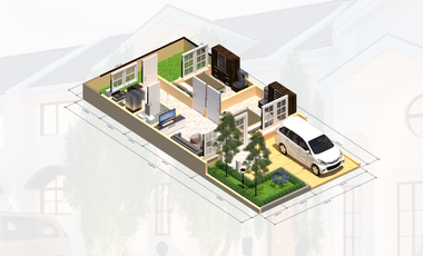 RUMAH 3 MENIT KE RITA SUPERMALL