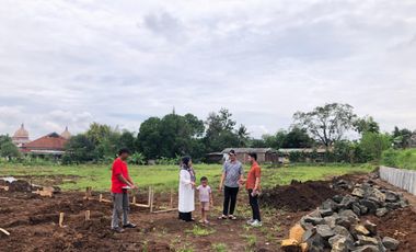 RUMAH 3 MENIT KE RITA SUPERMALL