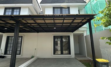 Rumah Baru American Classic Di Citra Garden Bintaro 9257