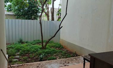 Rumah sewa 2 lantai Cipete utara
