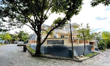 DIJUAL / DISEWAKAN RUMAH POSISI HOOK di BALIKPAPAN BARU BB – GW