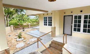 DIJUAL / DISEWAKAN RUMAH POSISI HOOK di BALIKPAPAN BARU BB – GW