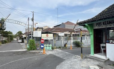 JUAL TANAH BAGUS 600JT FREE IMB LINGKUNGAN ASRI