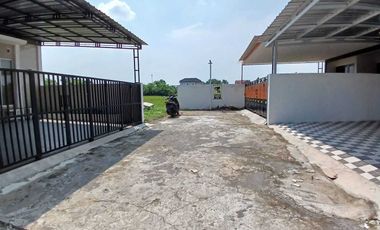 DIJUAL TANAH KAVLING DI PERUM KHUSUS MUSLIM PEMANDANGAN SAWAH GIWANGAN