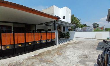 DIJUAL TANAH KAVLING DI PERUM KHUSUS MUSLIM PEMANDANGAN SAWAH GIWANGAN