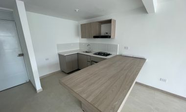 APARTAMENTO EN ARRIENDO EN ZONA SUR PUERTO ESPEJO/ARMENIA